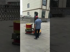 Öl-Fass-Hydraulischer Lifter