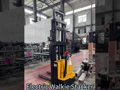 Elektrische Stacker