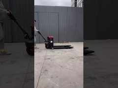 Elektrische Palettenwagen