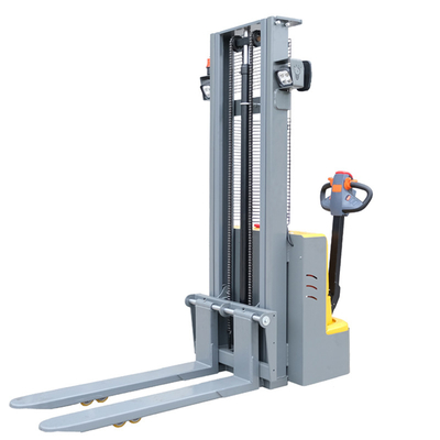 Full Electric Pallet Pedestrian Stacker 1ton 3meter 1000kg 3meters