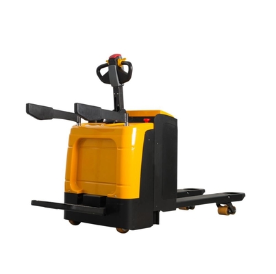 2 Ton 3 Ton Full Electric Pallet Truck With CE Certificate Used For Logistics Industry