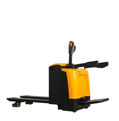 2 Ton 3 Ton Full Electric Pallet Truck With CE Certificate Used For Logistics Industry