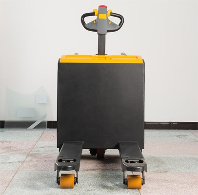 2 Ton 3 Ton Full Electric Pallet Truck With CE Certificate Used For Logistics Industry