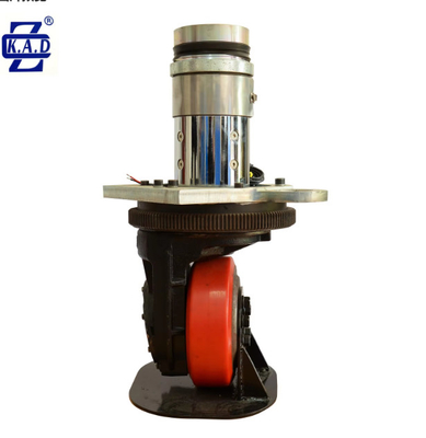 AC Driving Wheel Industrial Equipment Motor Drive Wheel 1500W 230MM KAD15-ACL