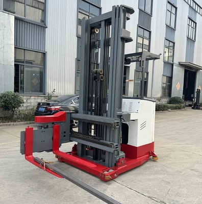 First Class VNA Forklift 11meters 11m Electric Multi Directional Narrow Space