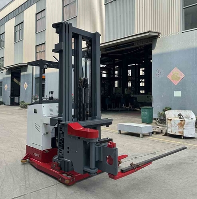 First Class VNA Forklift 11meters 11m Electric Multi Directional Narrow Space