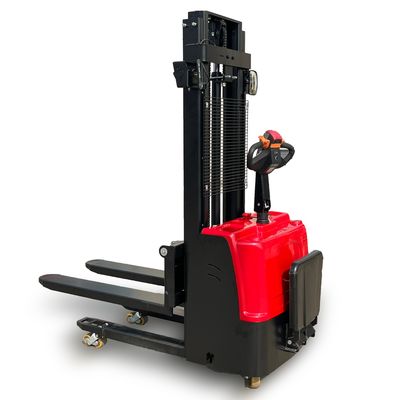 1.5 Ton Electric Pallet Stacker with 3M Lift for Warehouse
