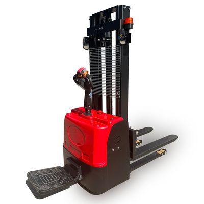1.5 Ton Electric Pallet Stacker with 3M Lift for Warehouse