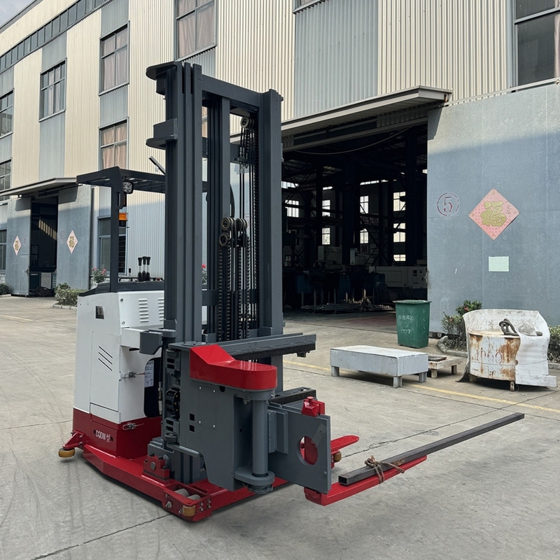 First Class VNA Forklift 11meters 11m Electric Multi Directional Narrow Space