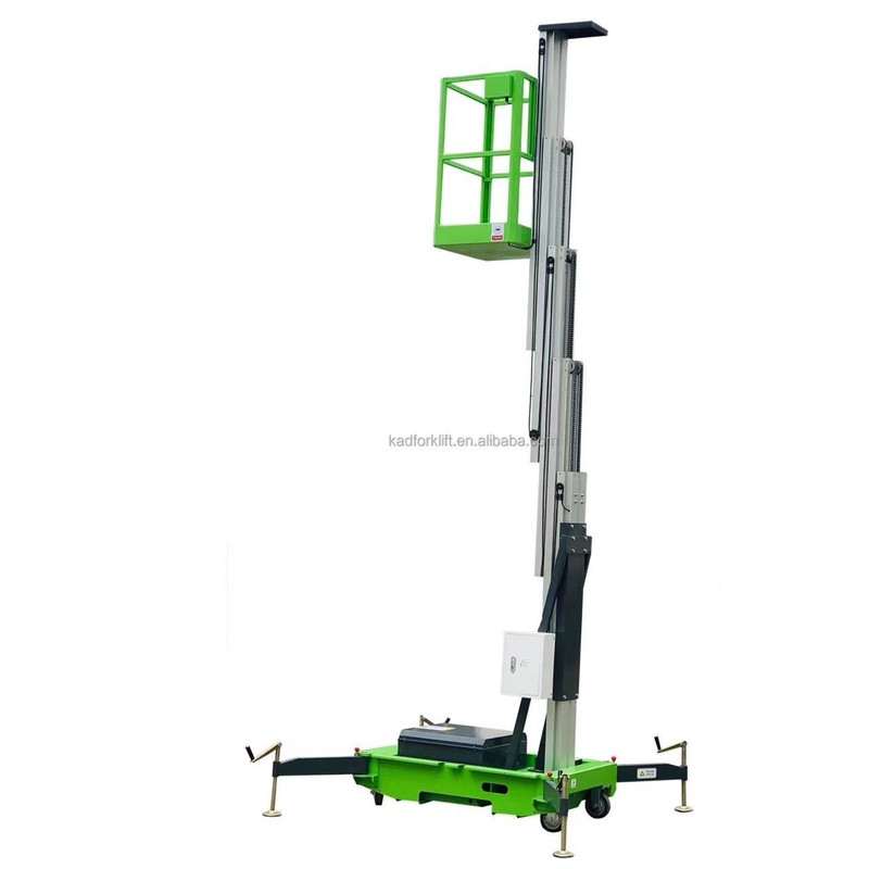 370kg Hydraulic Scissor Lift Table Small With Ce Certificate