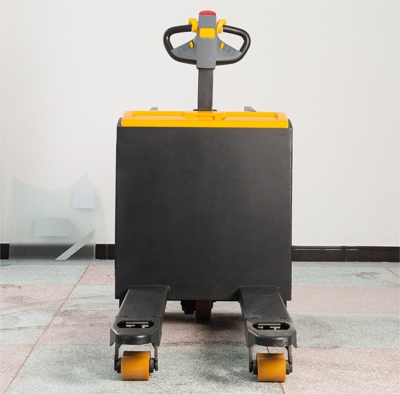 2 Ton 3 Ton Full Electric Pallet Truck With CE Certificate Used For Logistics Industry