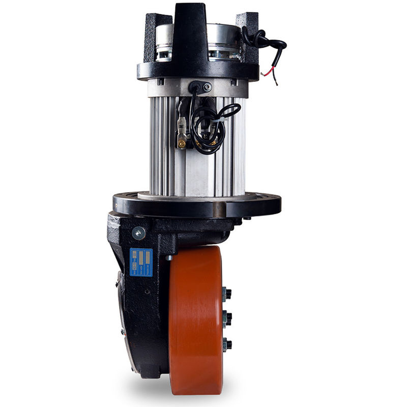 AC Driving Wheel Industrial Equipment Motor Drive Wheel 1500W 230MM KAD15-ACL
