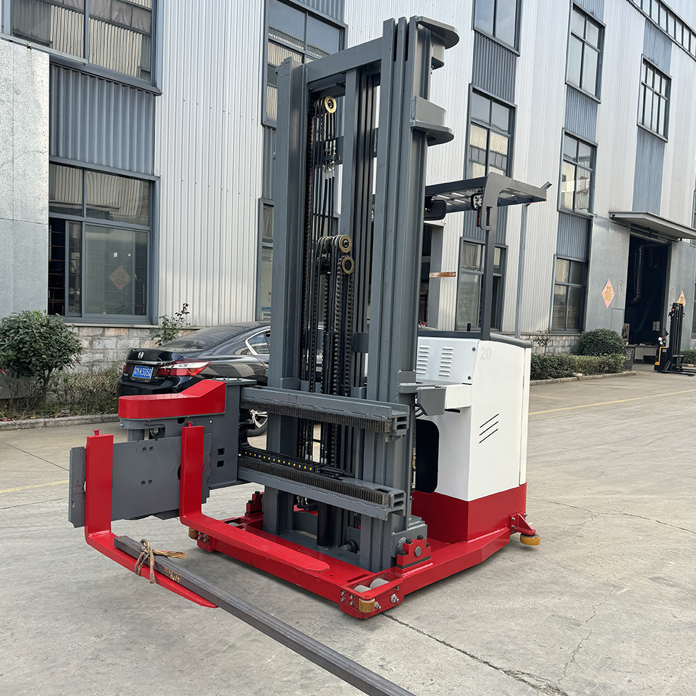 1000KG 1500KG 2000KG 3 Way Electric Reach Trucks