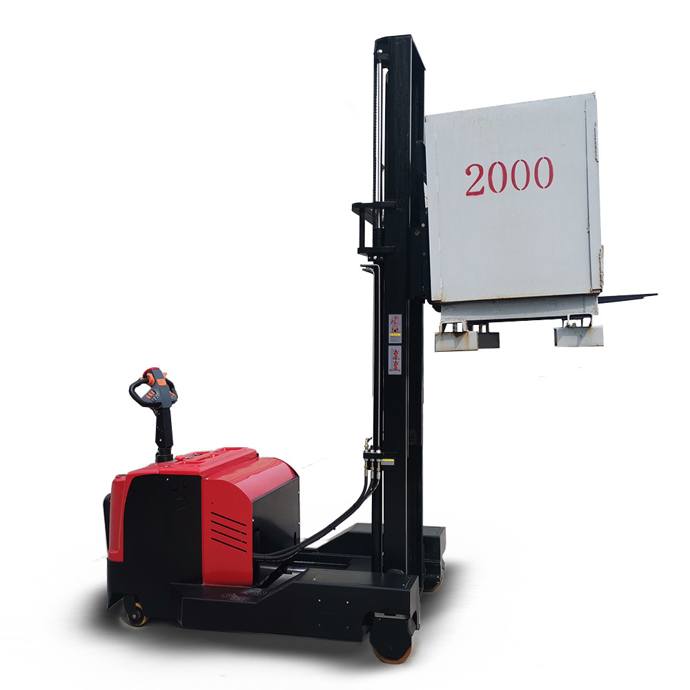 All Direction Electric Reach Stacker  230V 220V 100V 127V  110V Go Round