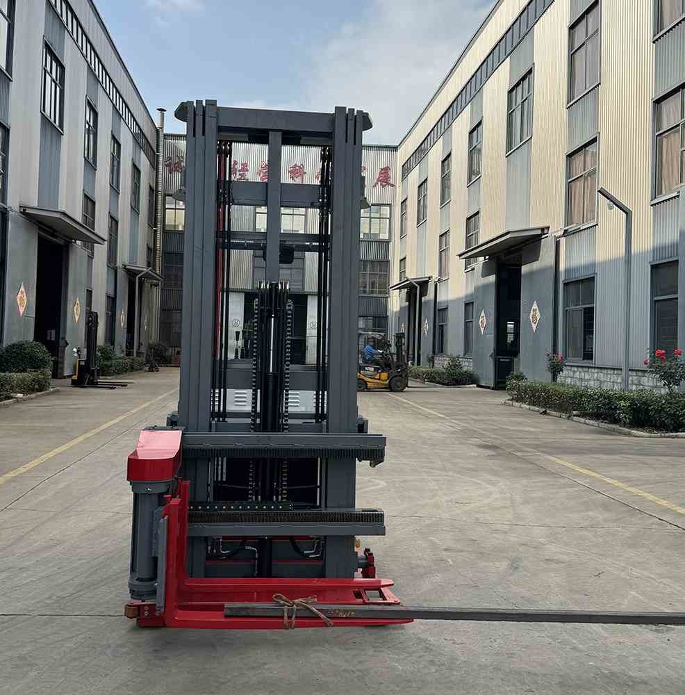 First Class VNA Forklift 11meters 11m Electric Multi Directional Narrow Space