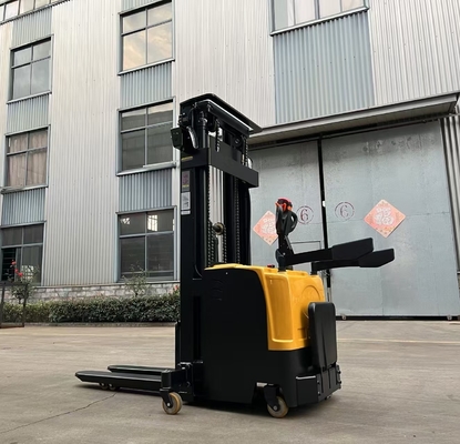 1 Ton Elektropalettenstapler mit 24V 80Ah Batterie & 1070mm Gabel