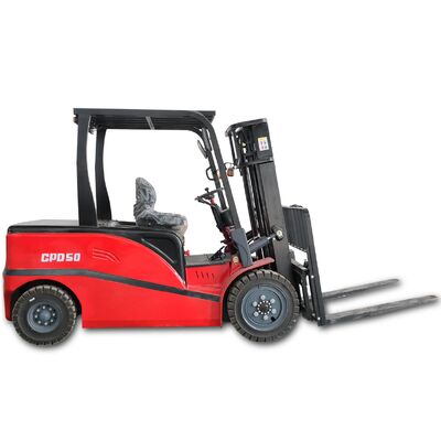 Hochleistungs-Elektro-Forklift: leise Betrieb, lange Betriebsdauer, ergonomische Konstruktion für den täglichen Einsatz